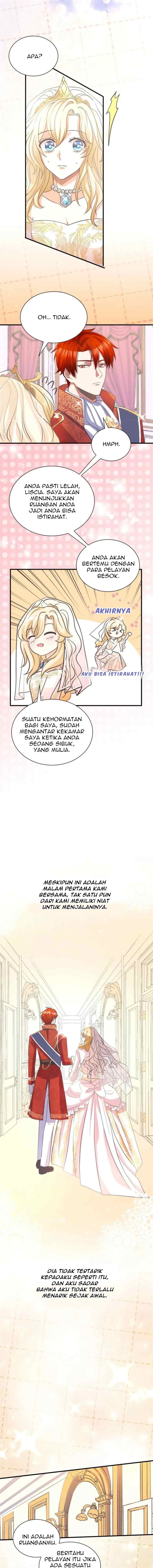 Please Fulfill Your End of the Bargain, My Grace! chapter 1 halaman 11