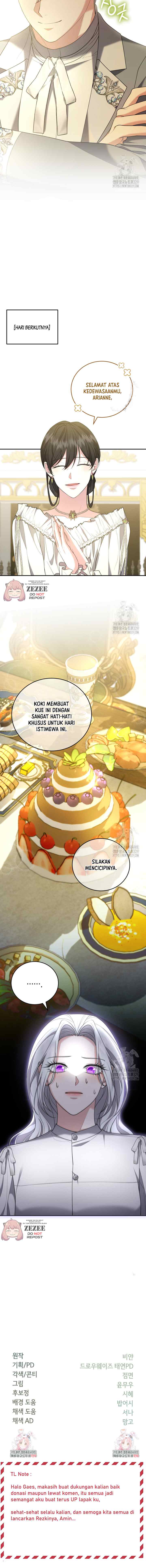 I Don't Want to Be a Lady chapter 17 halaman 18