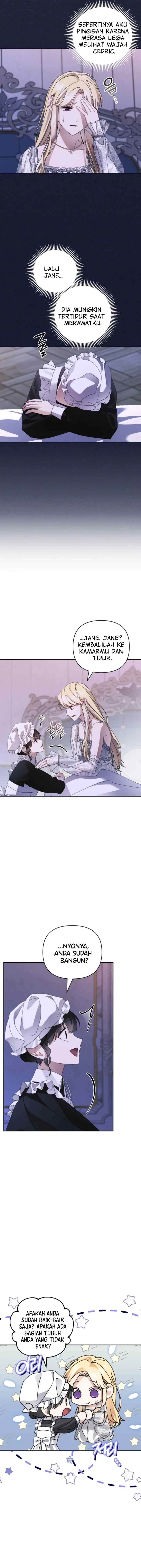 She's a Villainess, but Her Husband Is Handsome chapter 39 halaman 10