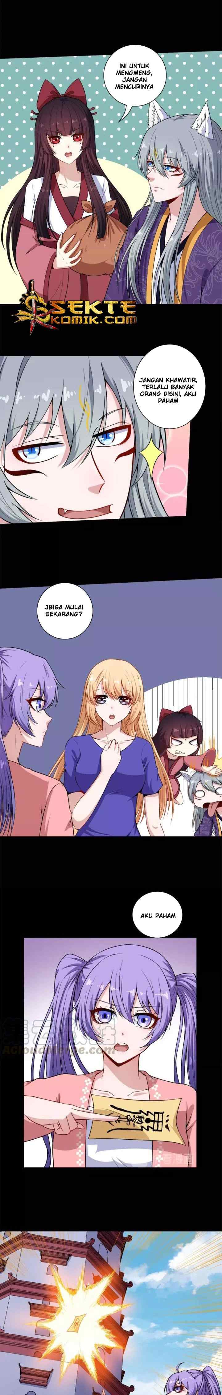 Daddy From Hell chapter 98.2 halaman 8
