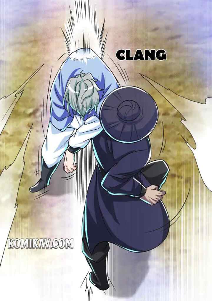 The Top Clan Leader In History chapter 53 halaman 11