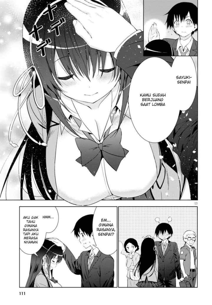 Kawaiikereba Hentai demo Suki ni Natte Kuremasu ka? chapter 3 halaman 14