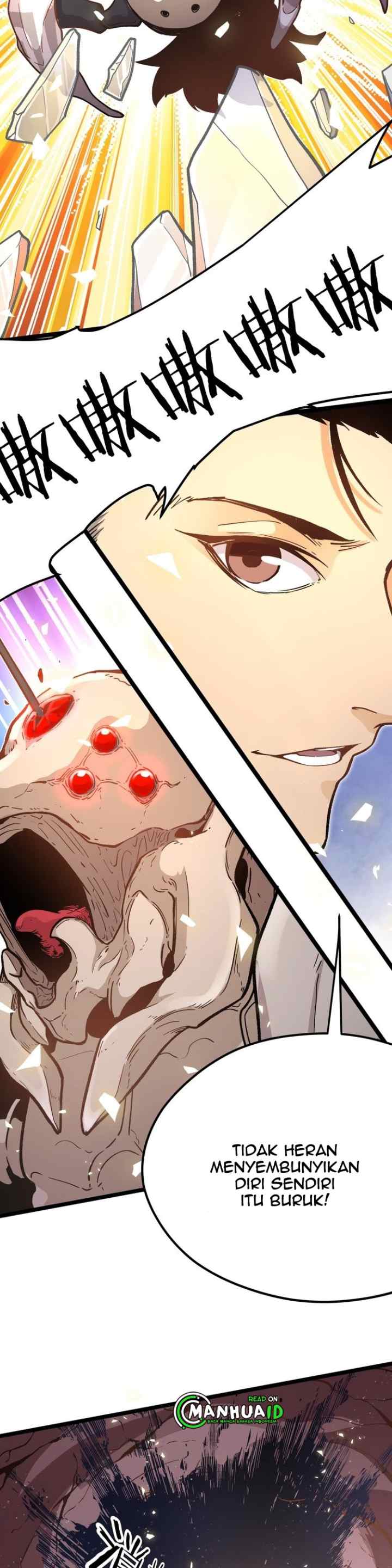 Black Abyss at Dawn chapter 10 halaman 9