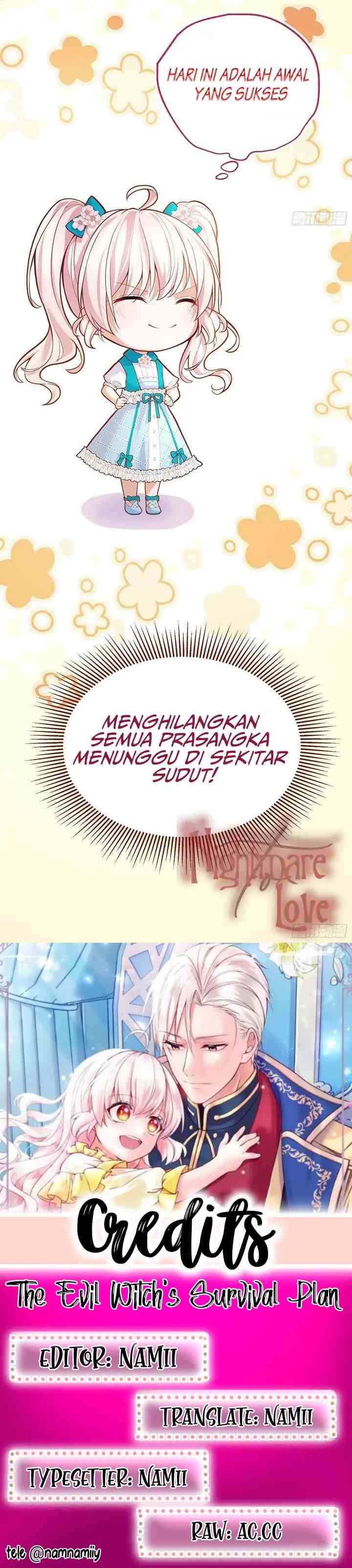 The Enchanting Villainess chapter 28 halaman 18