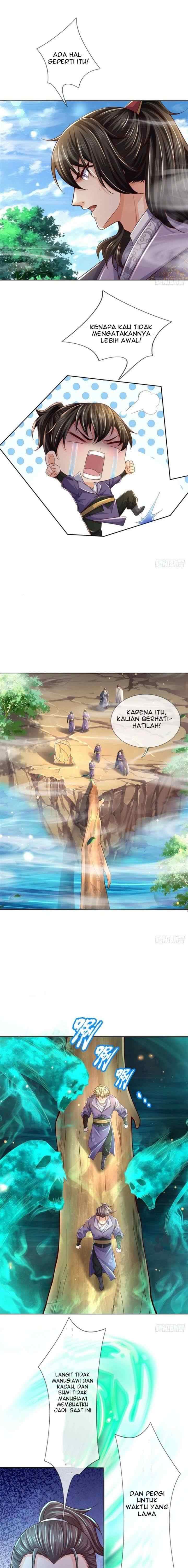 The Way of Domination chapter 87 halaman 6