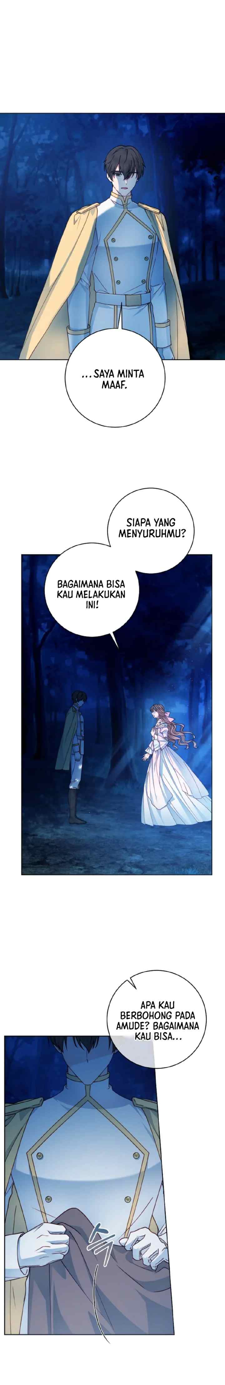 Sickly? Husband's Contractual Wife chapter 97 halaman 14