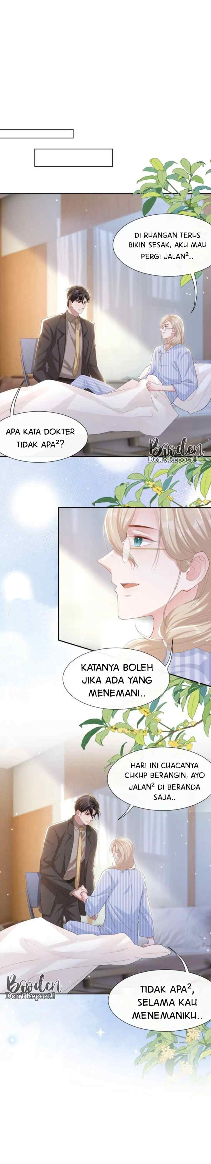 I'm A Stand-in Puppet For His Ex-Lover chapter 99 halaman 10