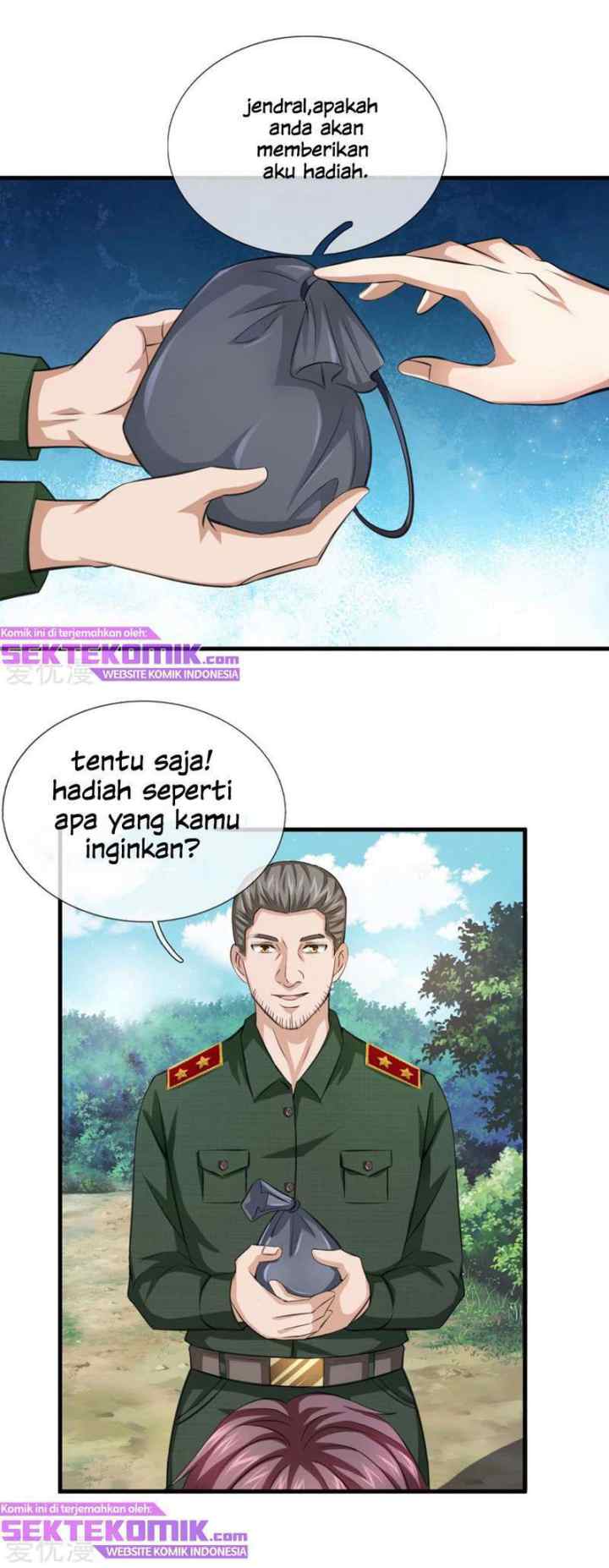 The Master of Knife chapter 146 halaman 7