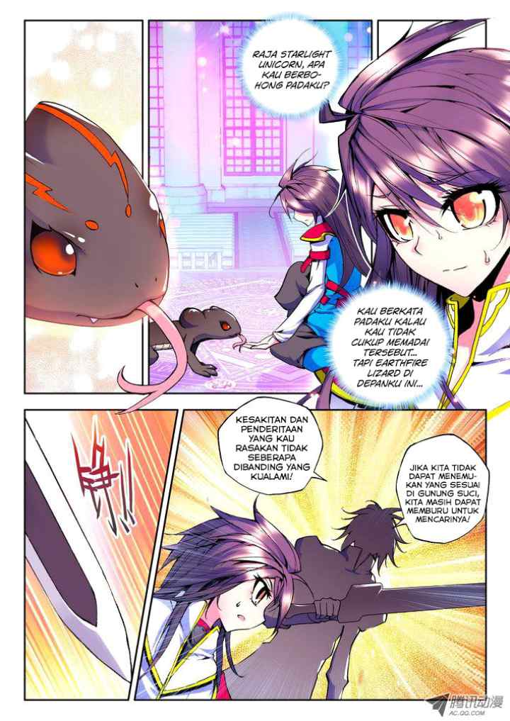 Shen Yin Wang Zuo chapter 64 halaman 4