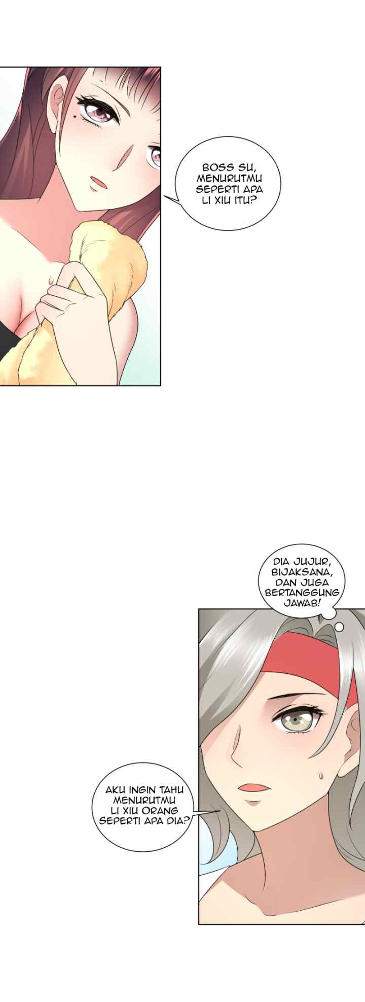 Beauty's Close Coach chapter 10 halaman 4