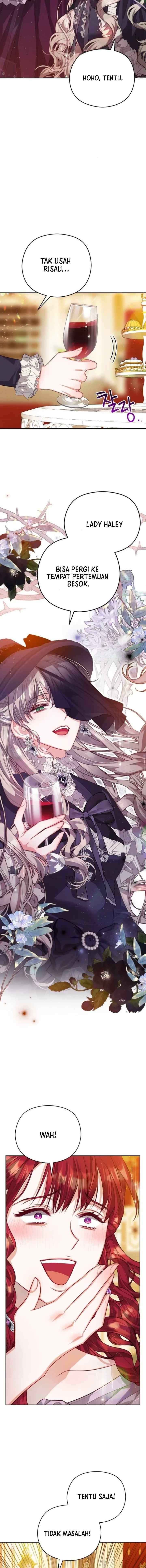 Lips Upon a Sword's Edge chapter 67 halaman 10