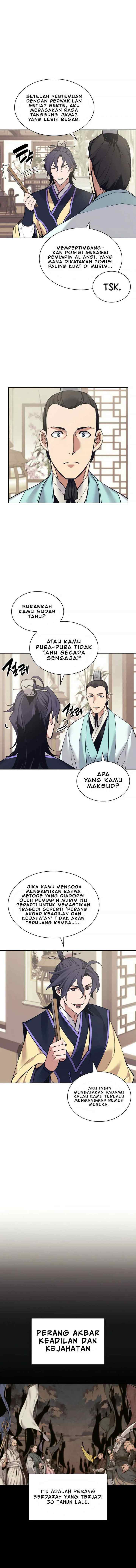 Records of the Swordsman Scholar chapter 10 halaman 10