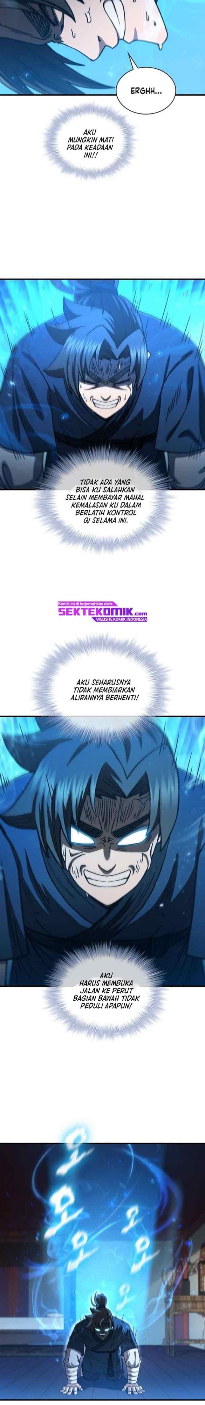 Shinsu Jeil Sword chapter 65 halaman 14