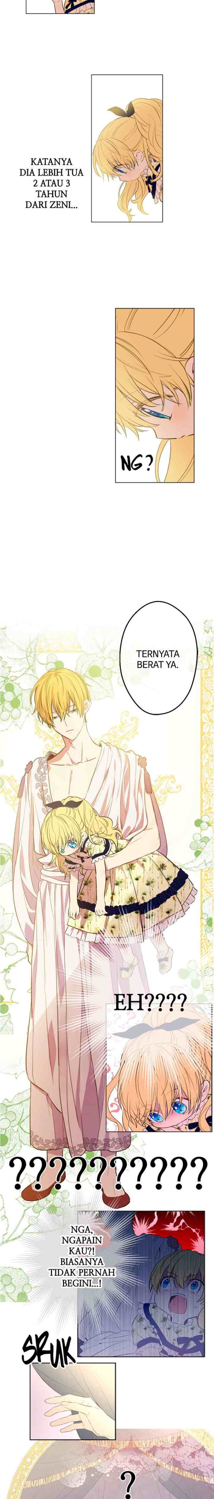 Who Made Me a Princess chapter 15 halaman 5