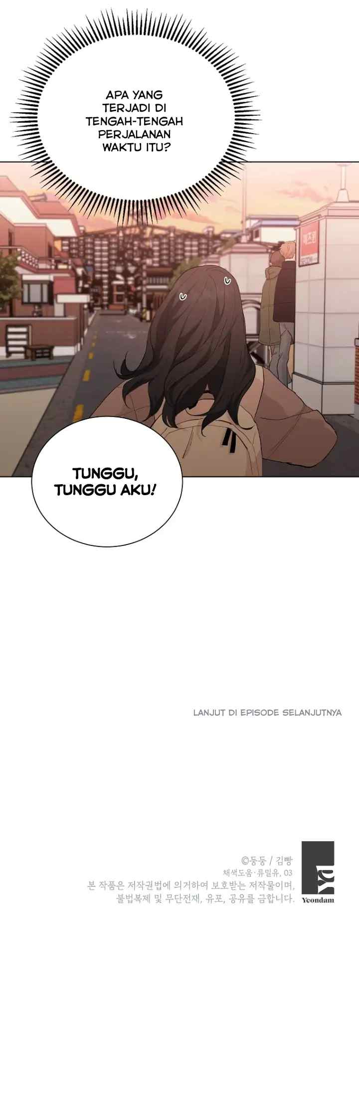 Lovely Runner chapter 14 halaman 14