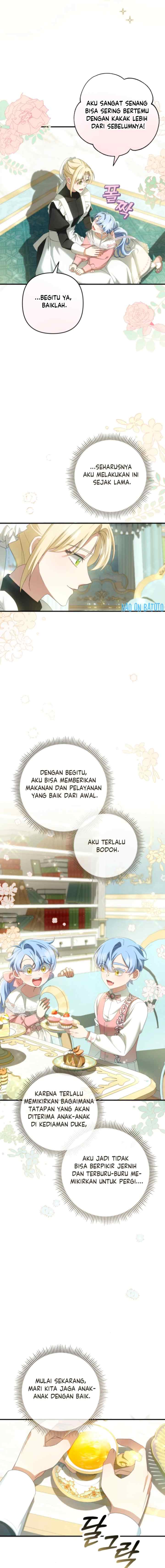 The Extra Guardian Missed The Right Time to Leave chapter 28 halaman 11