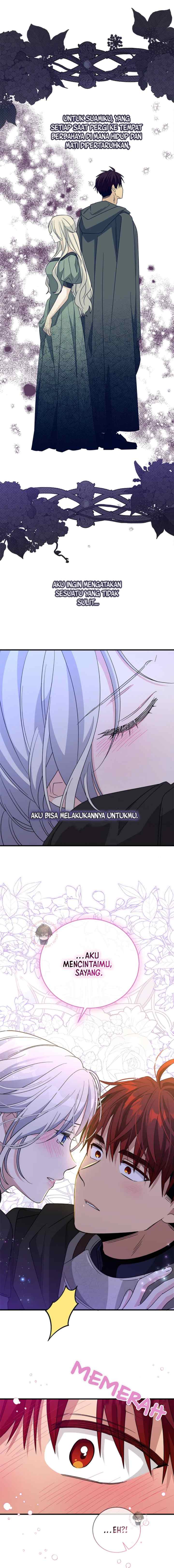 Cassia & Zesteer chapter 112 halaman 6