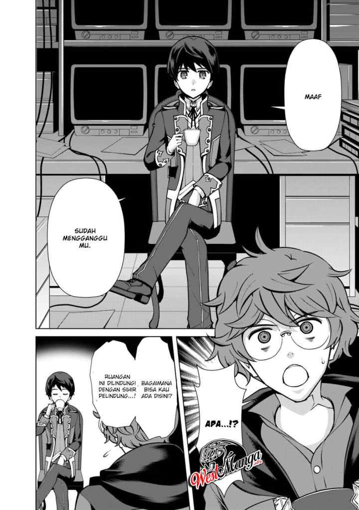 Rettou Me no Tensei Majutsushi ~ Shiitage Rareta Saikyou no Minashigo ga Isekai de Musou Suru chapter 25.2 halaman 4