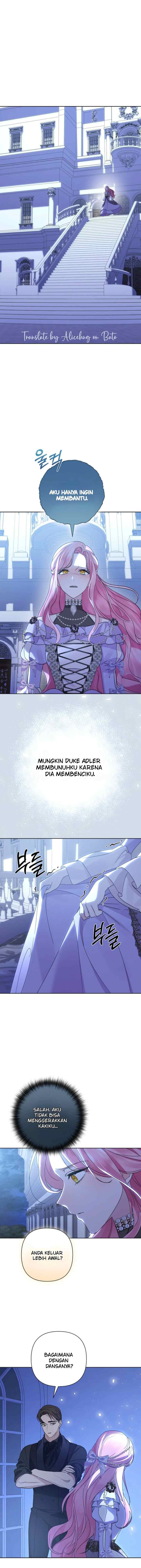 I Fell in Love at First Sight, Mr. Villain! chapter 11 halaman 10