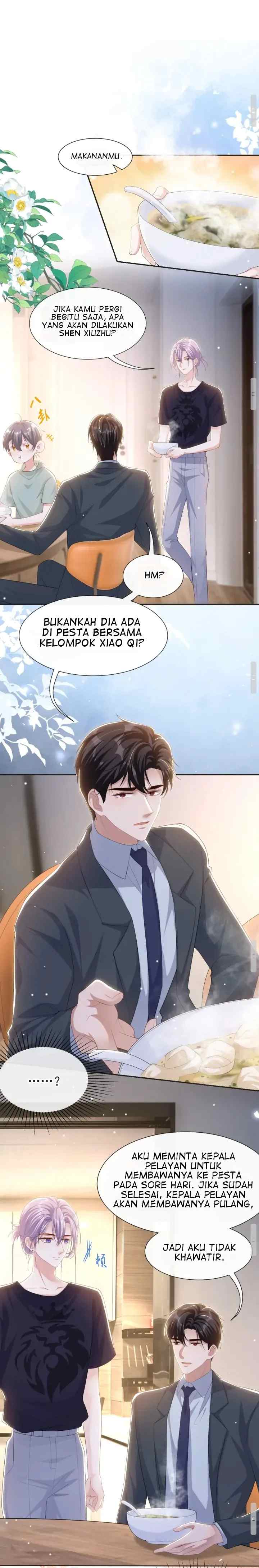 I'm A Stand-in Puppet For His Ex-Lover chapter 117 halaman 7