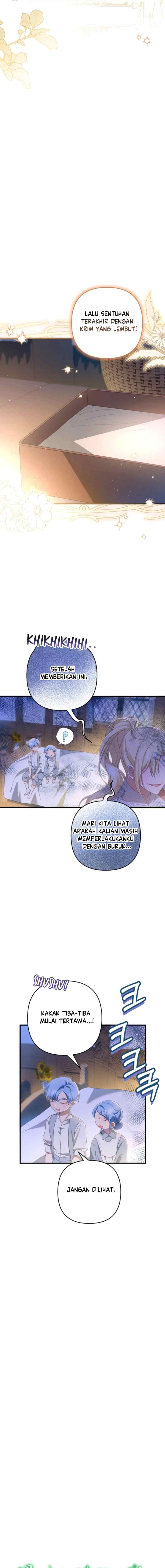 The Extra Guardian Missed The Right Time to Leave chapter 18 halaman 10