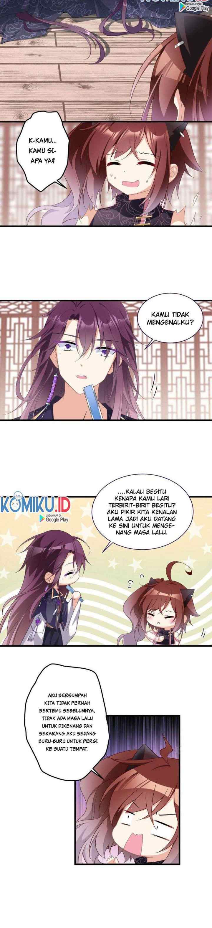 Meng Shi Zai Shang chapter 228 halaman 6