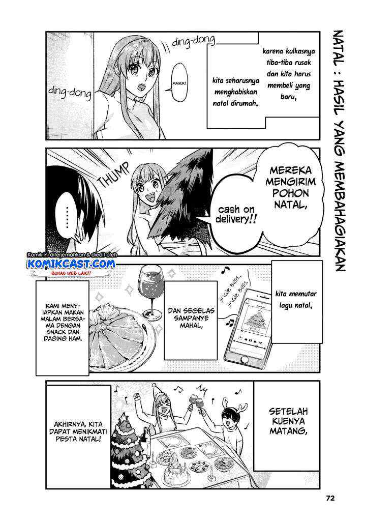 Boku no Kanojo wa Saikou desu! chapter 13 halaman 15