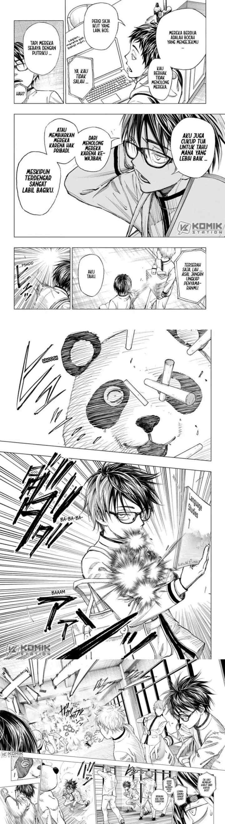 Kill Blue chapter 1 halaman 14