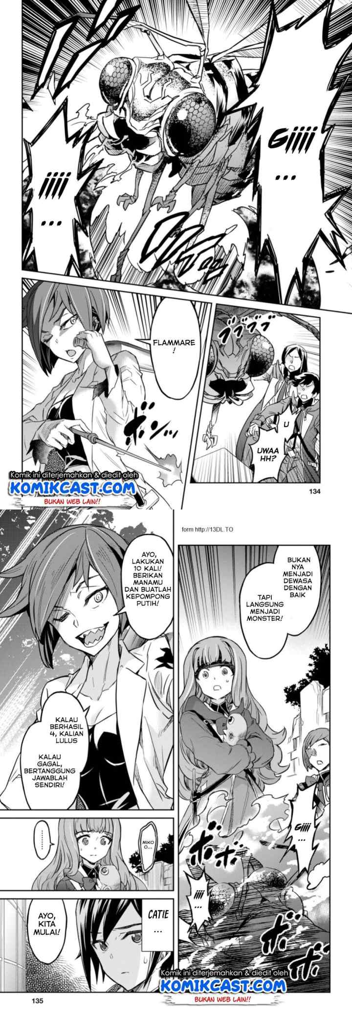 Nanatsu no Maken ga Shihai suru chapter 4 halaman 12