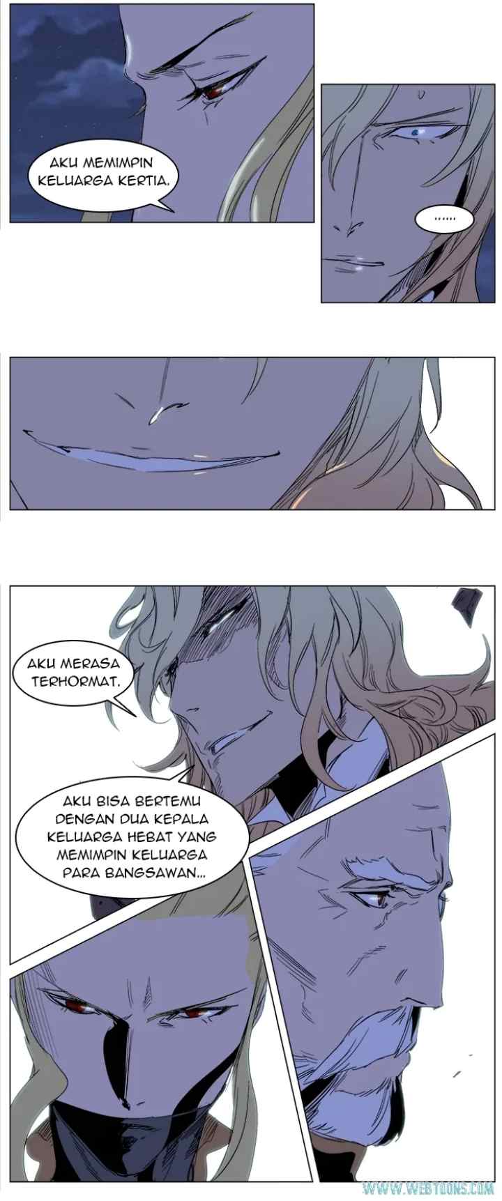 Noblesse chapter 240 halaman 5