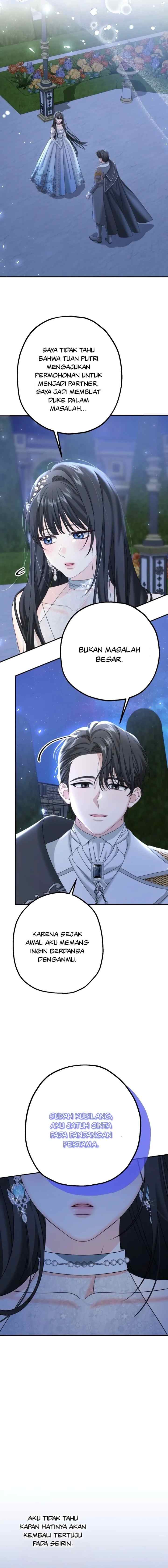The Obsessive Male Lead Made Me The Female Lead chapter 6 halaman 9