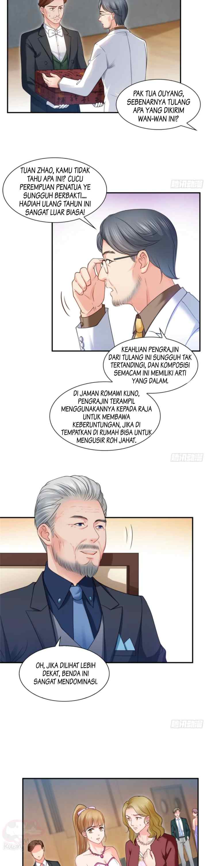Just Like Cold Light Meets Scorching Sun chapter 83 halaman 9