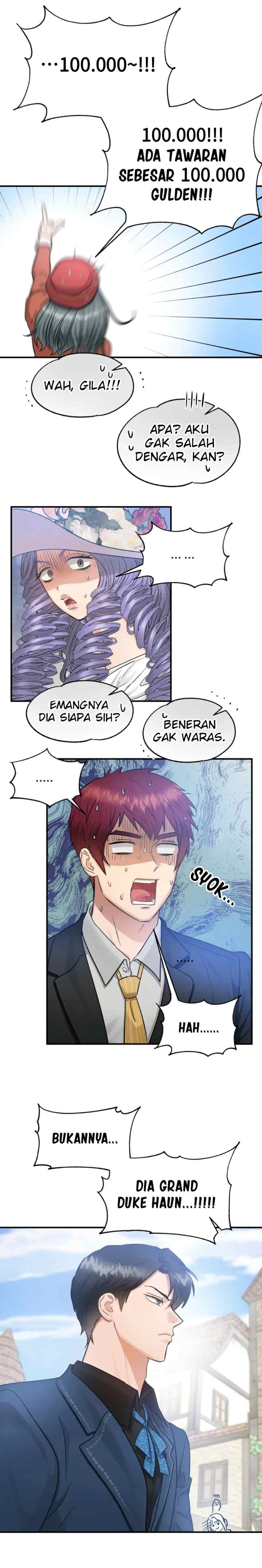Dos Herederos chapter 26 halaman 15