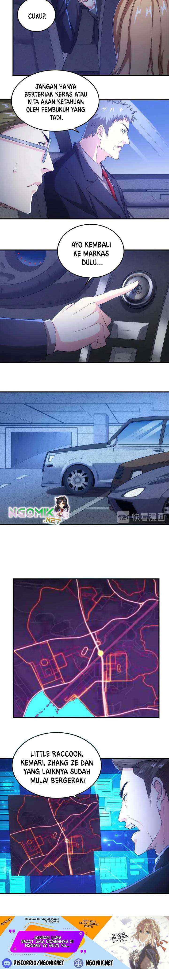 Rich Player chapter 178 halaman 13