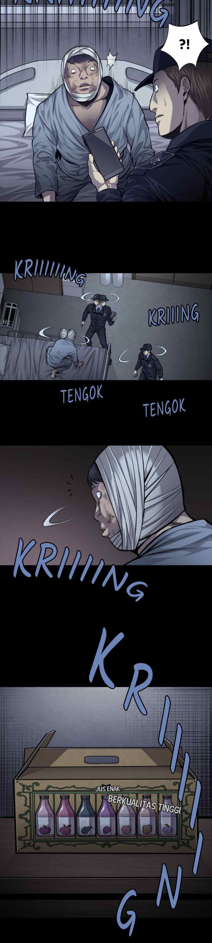 Vigilante chapter 37 halaman 18
