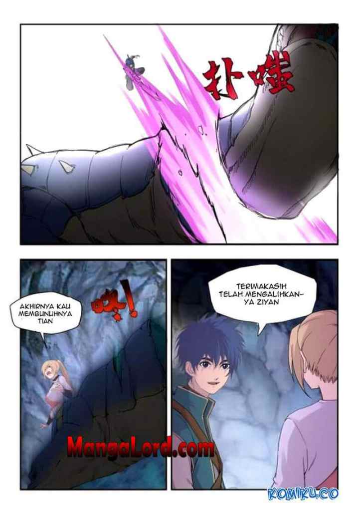 Heaven Defying Sword chapter 188 halaman 4