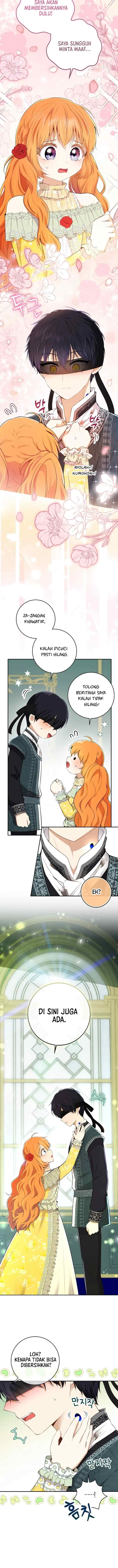 Baby Squirrel is Good at Everything chapter 67 halaman 6