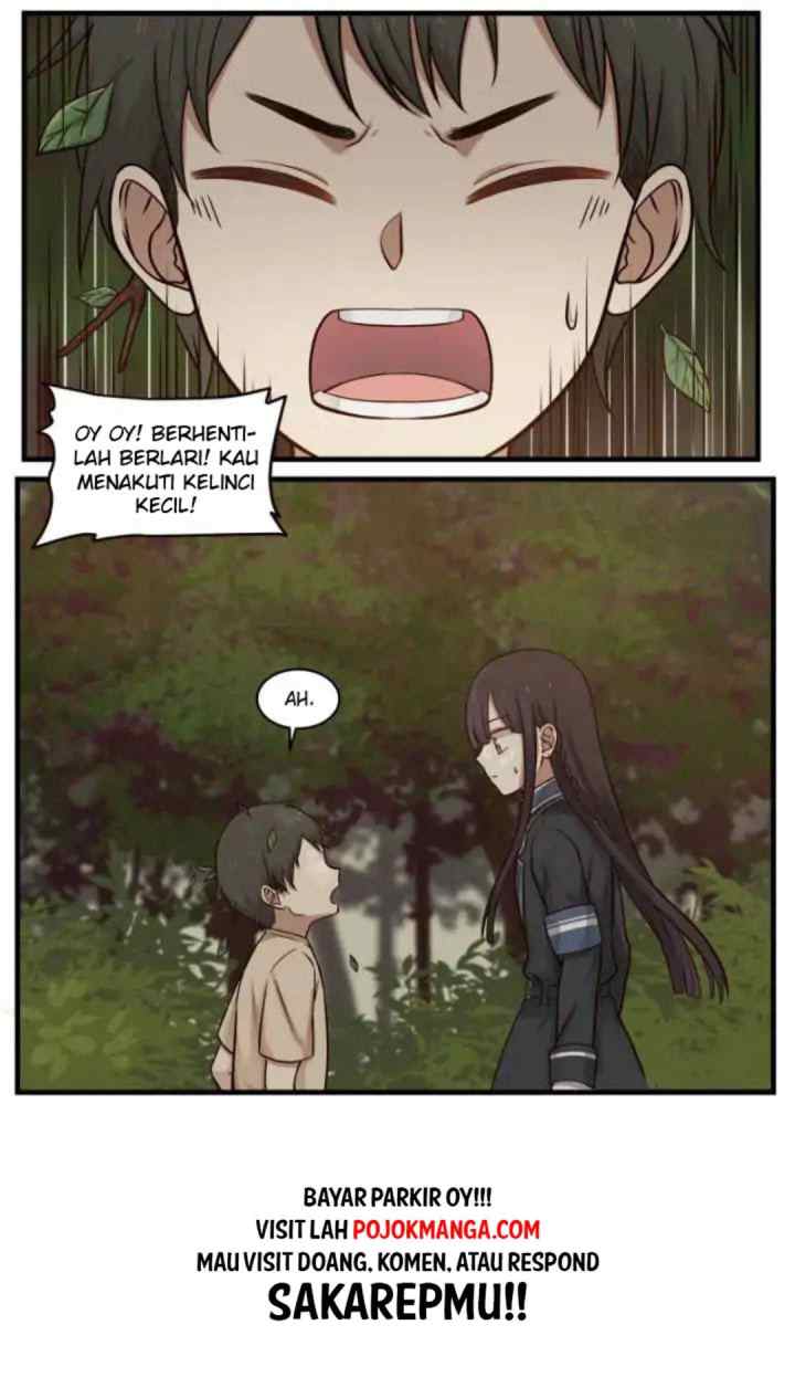 Vampire & Cross chapter 43 halaman 8