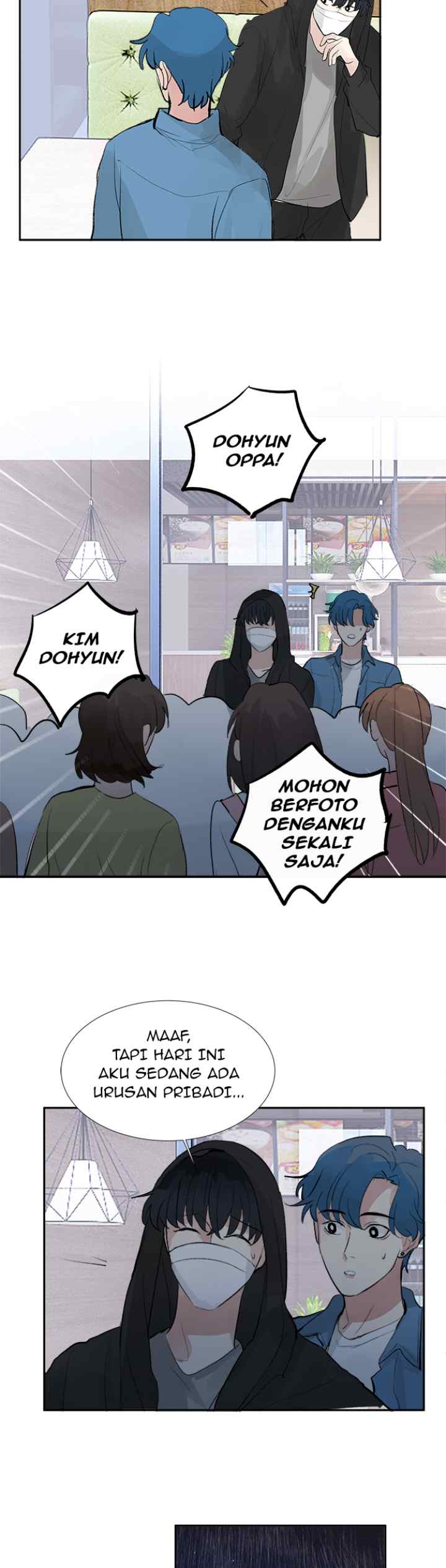 Godly Idol chapter 116 halaman 6