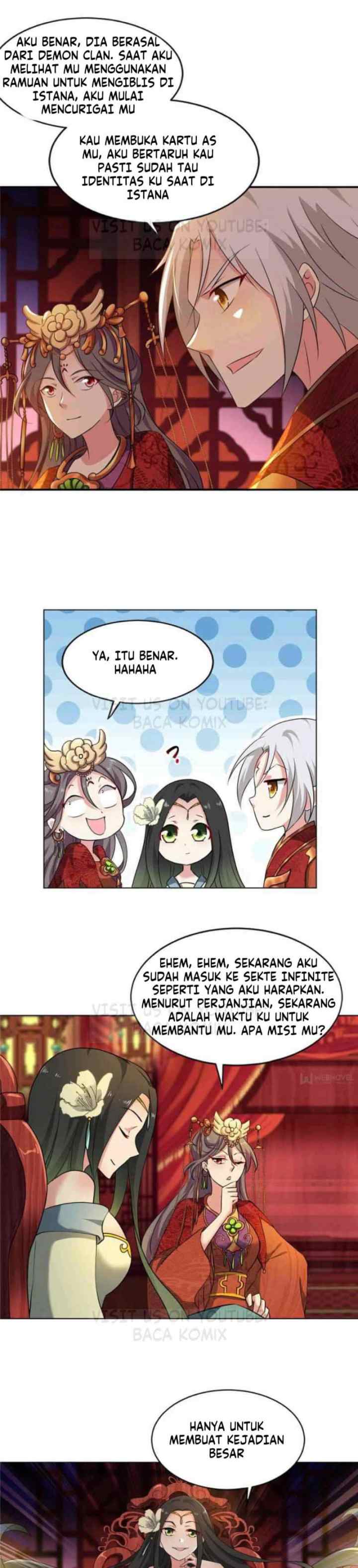 Rebirth of a Golden Boy in Another World chapter 68 halaman 10