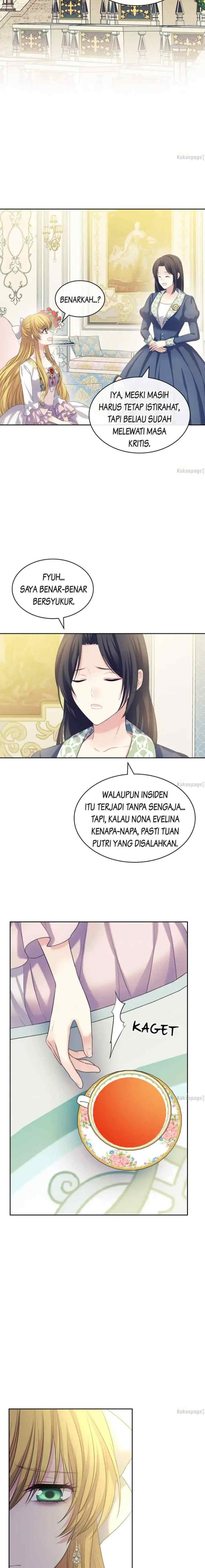 Sincerely: I Became a Duke's Maid chapter 83 halaman 18