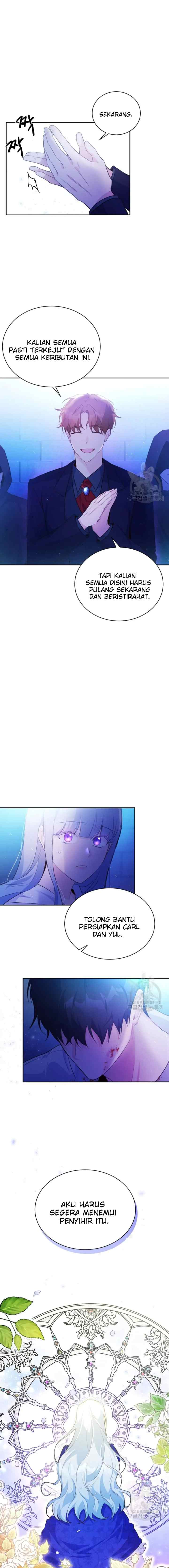 I'm Going to Rewrite the Devastating Novel chapter 10 halaman 4