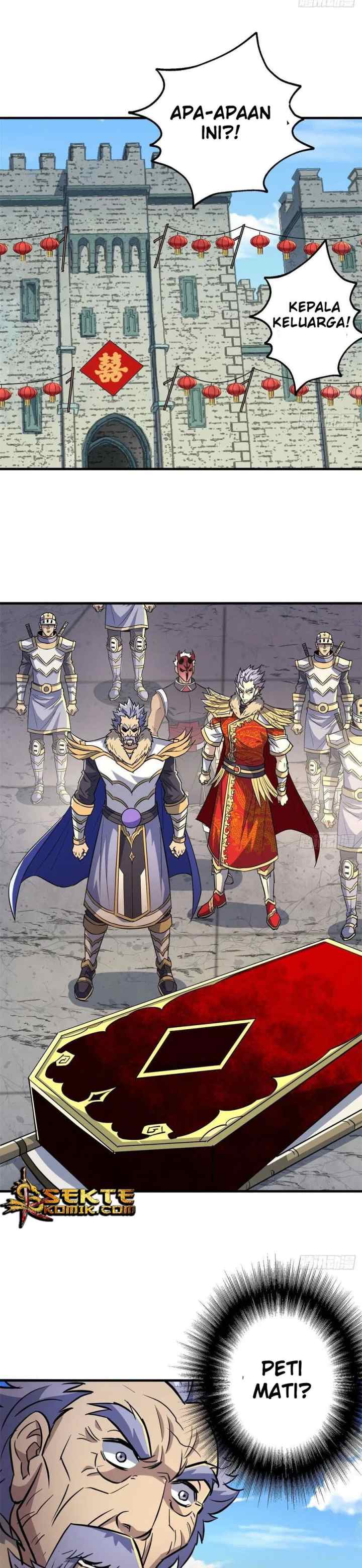 The Hunter chapter 181 halaman 6