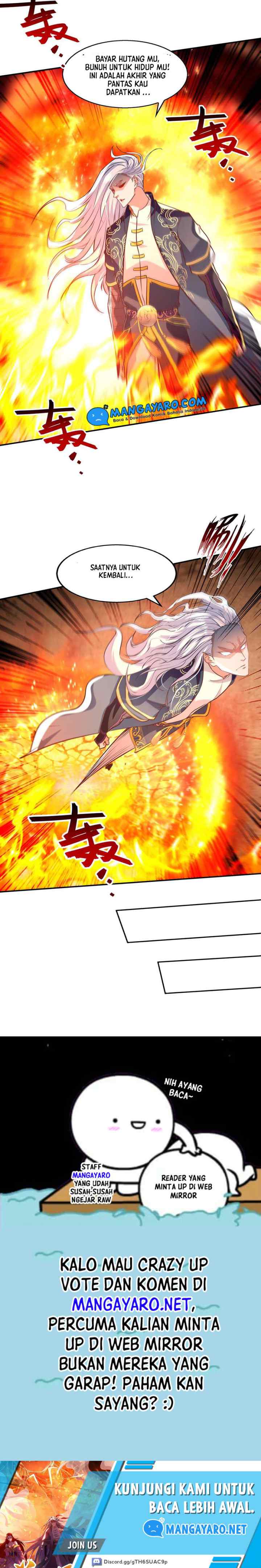 Against The Heaven Supreme chapter 126 halaman 11