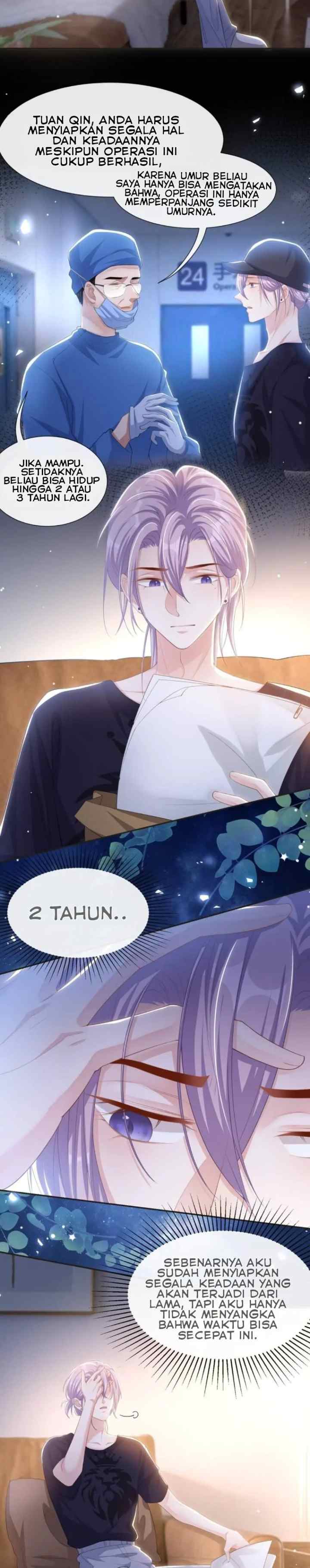 I'm A Stand-in Puppet For His Ex-Lover chapter 116 halaman 4