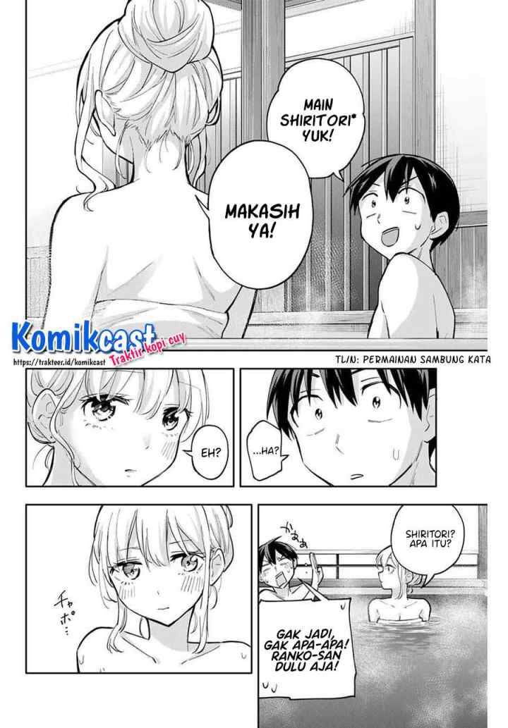 Hanazono Twins chapter 52 halaman 5