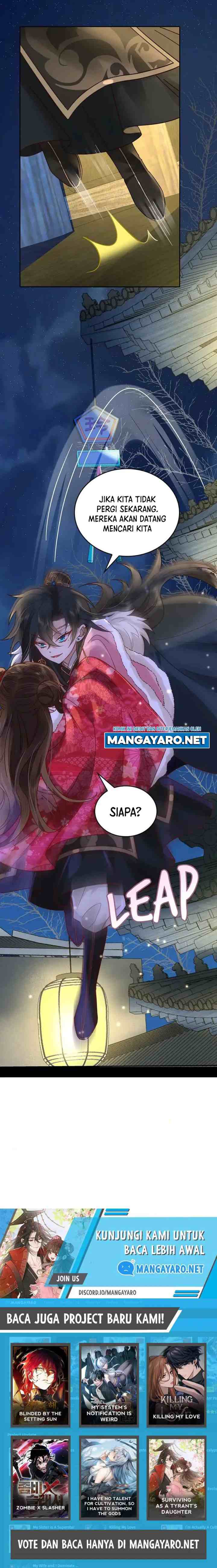 Surviving as a Tyrant's Daughter chapter 19 halaman 12