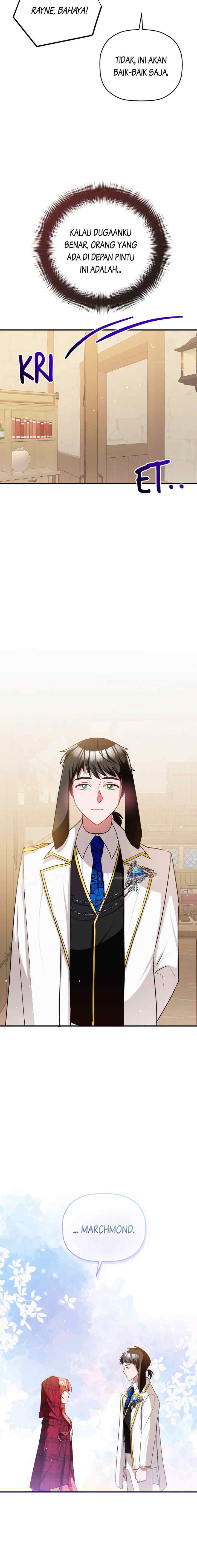 Preventing the Making of Tyrant chapter 83 halaman 19