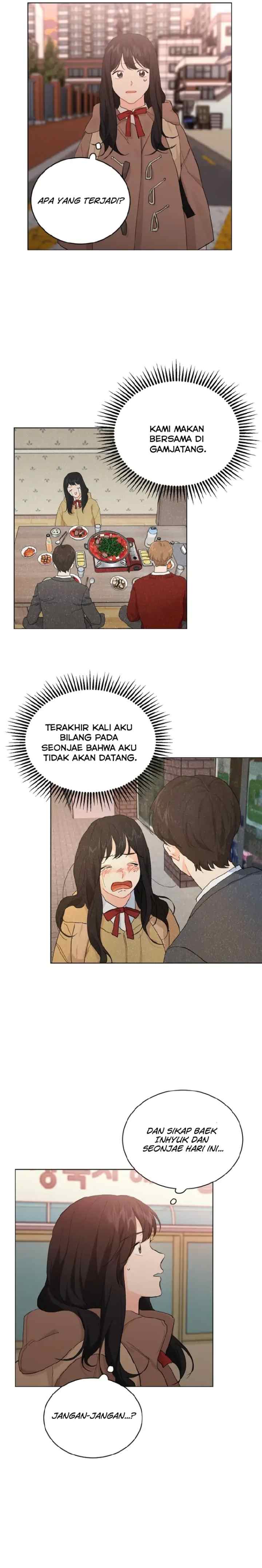 Lovely Runner chapter 14 halaman 13
