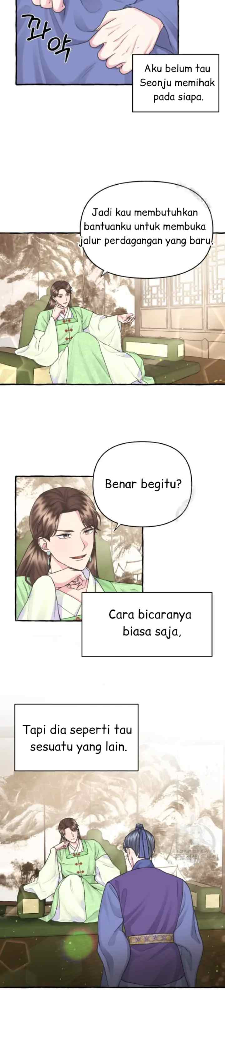 Cheer Up, Your Highness! chapter 3 halaman 8